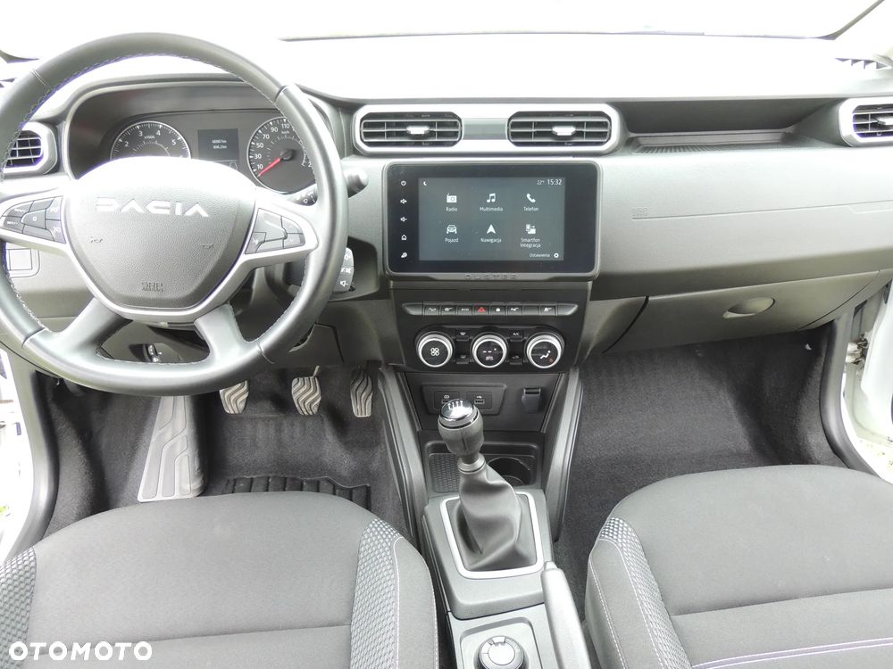 Dacia Duster 1.3 TCe Journey 4WD - 8
