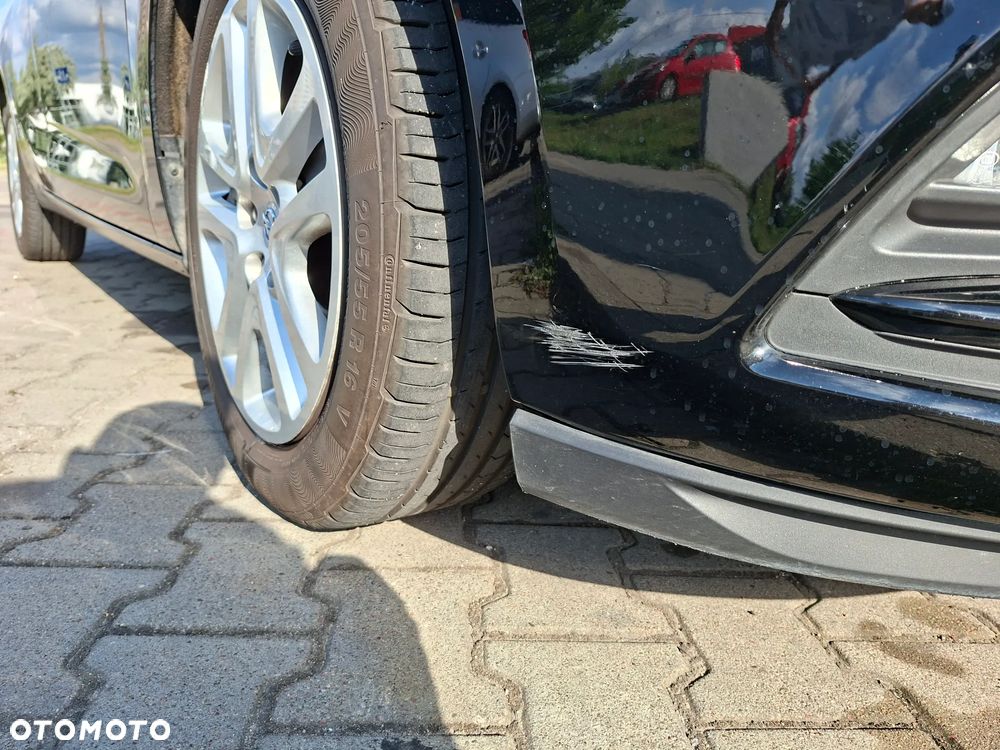 Opel Astra 1.4 T Enjoy - 9
