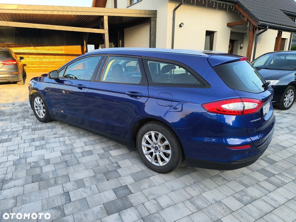 Ford Mondeo 2.0 TDCi Titanium PowerShift - 4