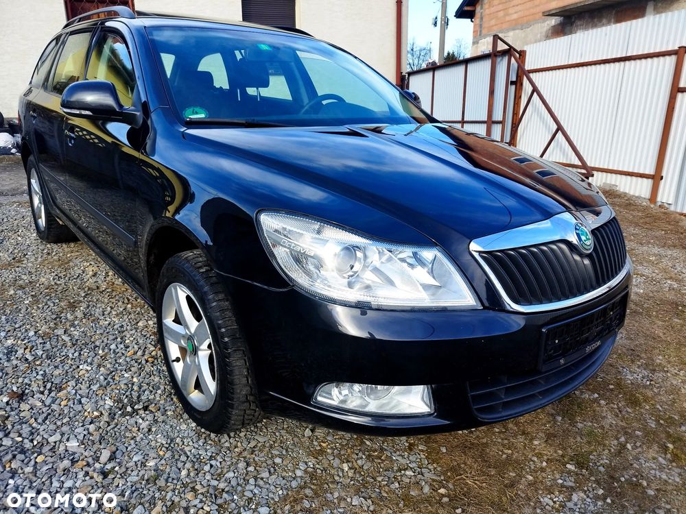 Skoda Octavia 2.0 TDI Adventure 4x4 - 17