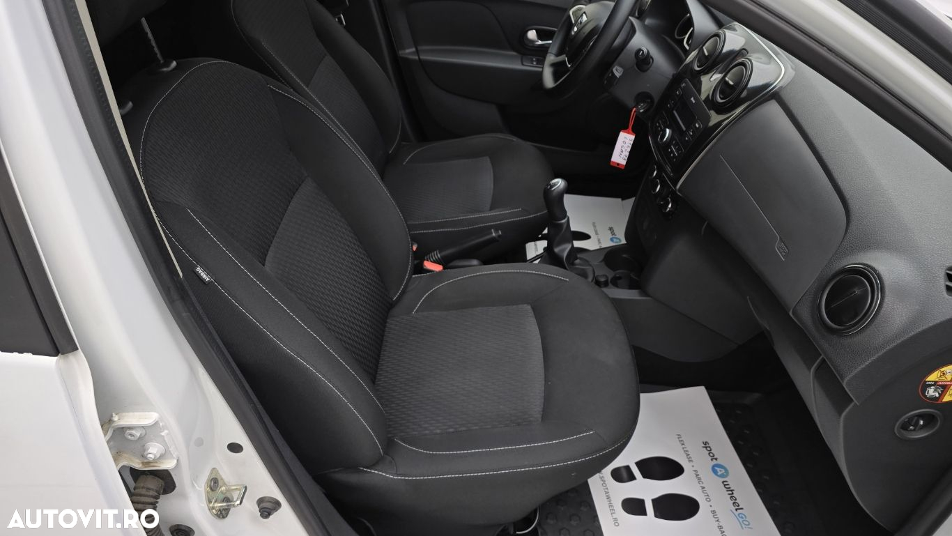 Dacia Logan 0.9 TCe Laureate - 19