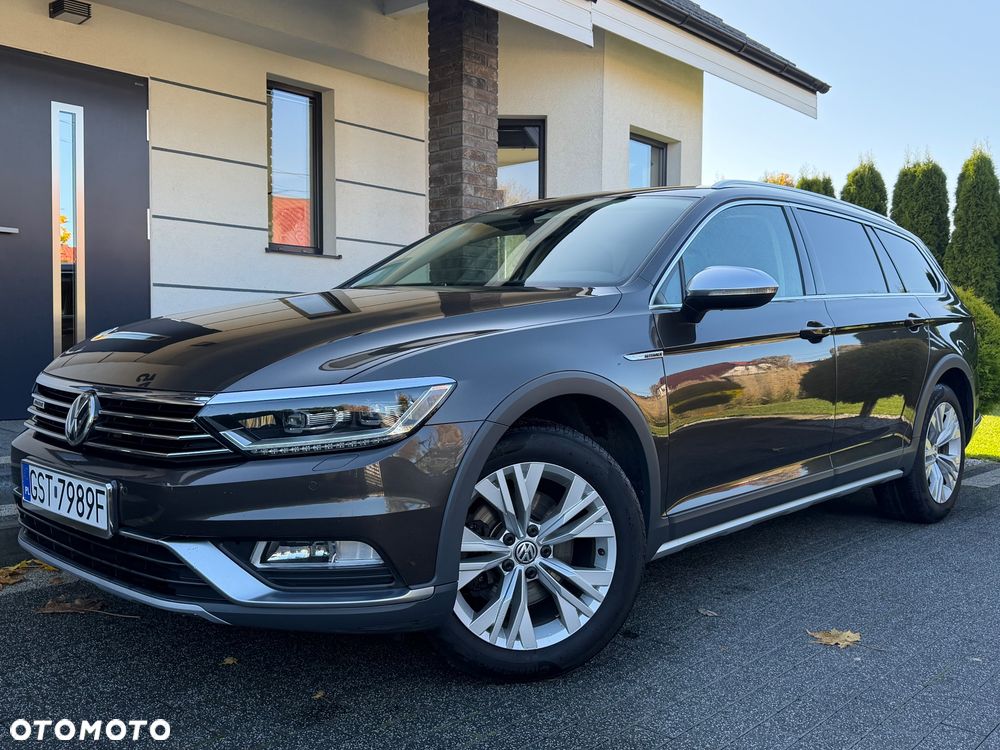Volkswagen Passat Alltrack