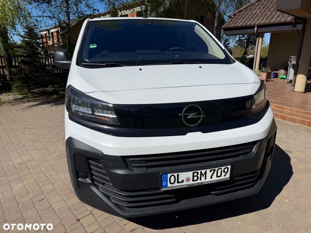 Opel Vivaro - 10