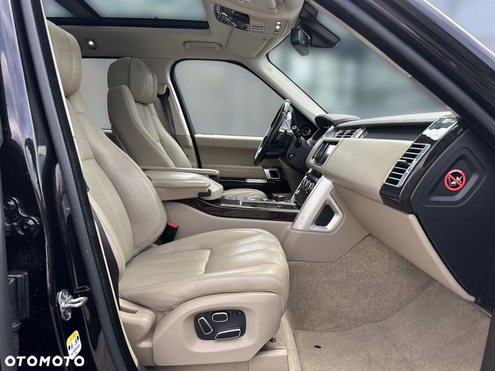 Land Rover Range Rover - 13