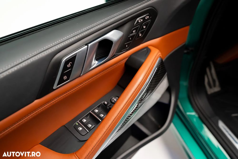 BMW X6 M M60i xDrive AT MHEV - 15