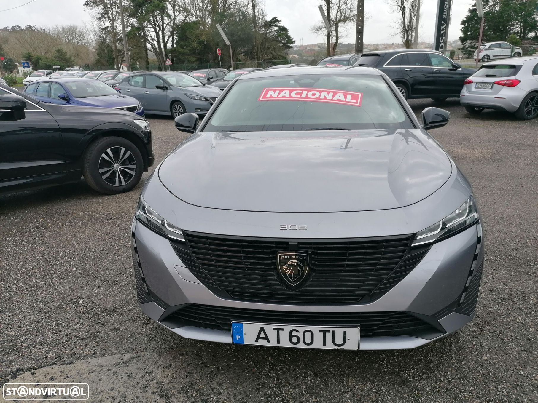 Peugeot 308 SW 1.5 BlueHDi Active - 4