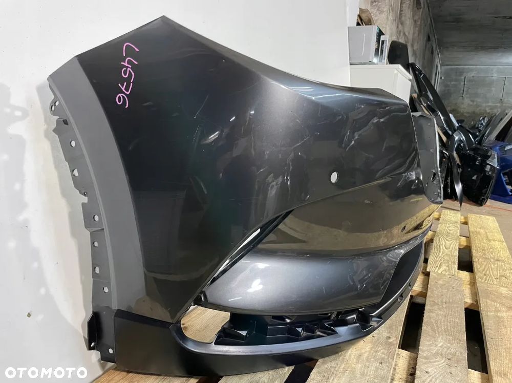 ZDERZAK PRZÓD PRZEDNI MAZDA CX-9 II 2 2015- CAŁY - 3