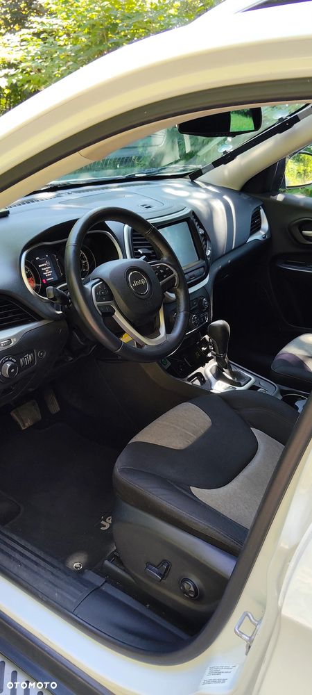 Jeep Cherokee 3.2 V6 Pentastar Active Drive I Automatik Limited - 5