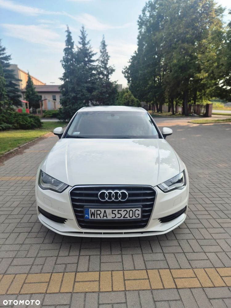 Audi A3 Limousine - 8