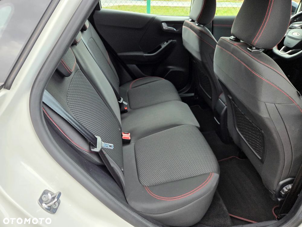 Ford Puma 1.0 EcoBoost ST-Line X - 17