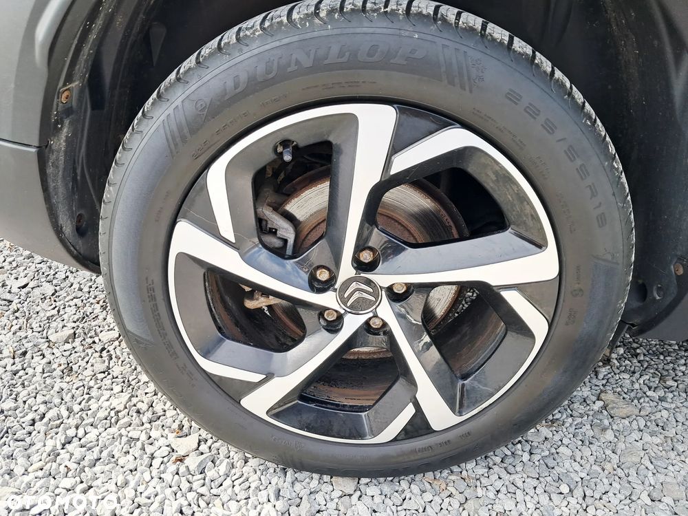 Citroën C5 Aircross - 11