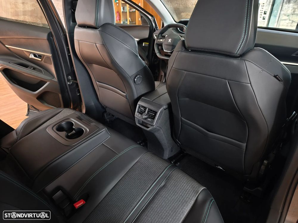 Peugeot 3008 225 e-EAT8 Allure Pack - 16