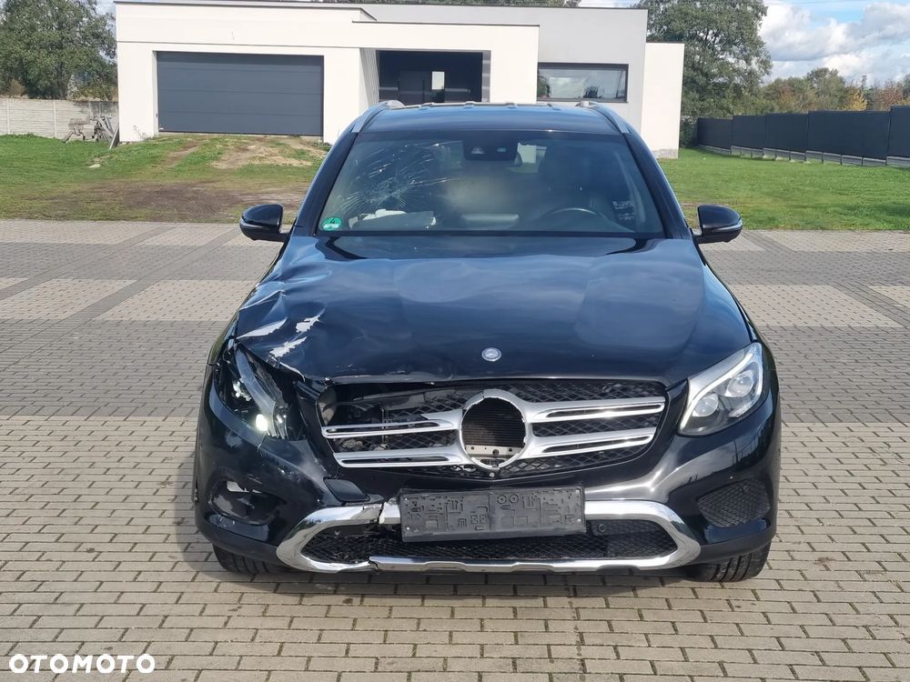 Mercedes-Benz GLC 250 d 4Matic 9G-TRONIC - 3