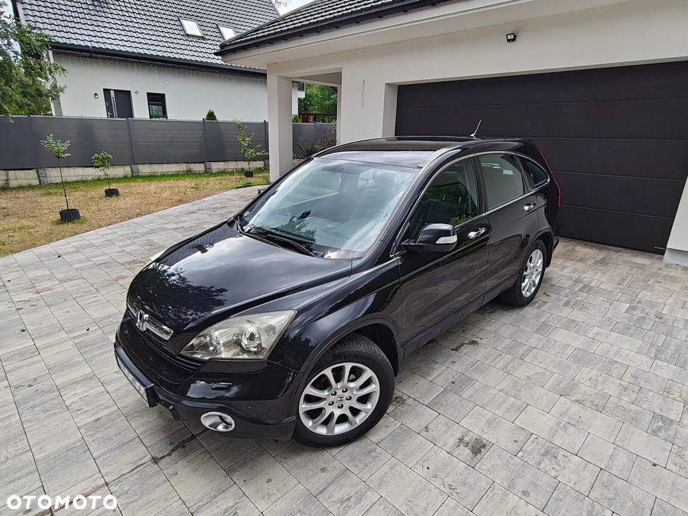 Honda CR-V 2.0i-VTEC Executive - 25