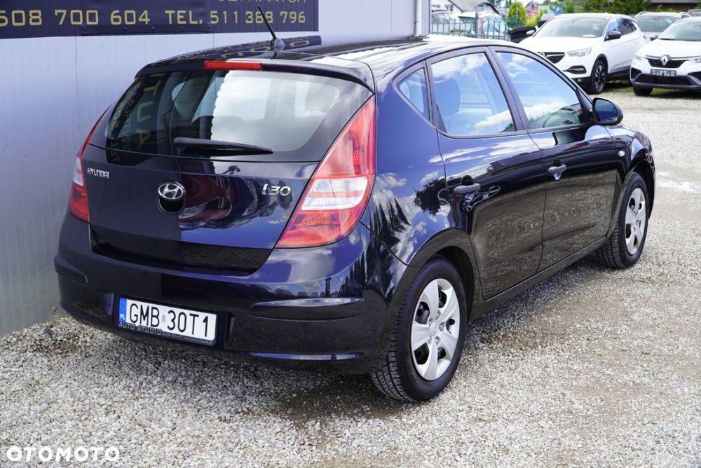 Hyundai i30 1.4 Blue Comfort - 33