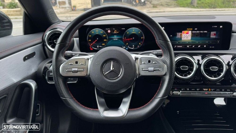 Mercedes-Benz CLA 200 - 14