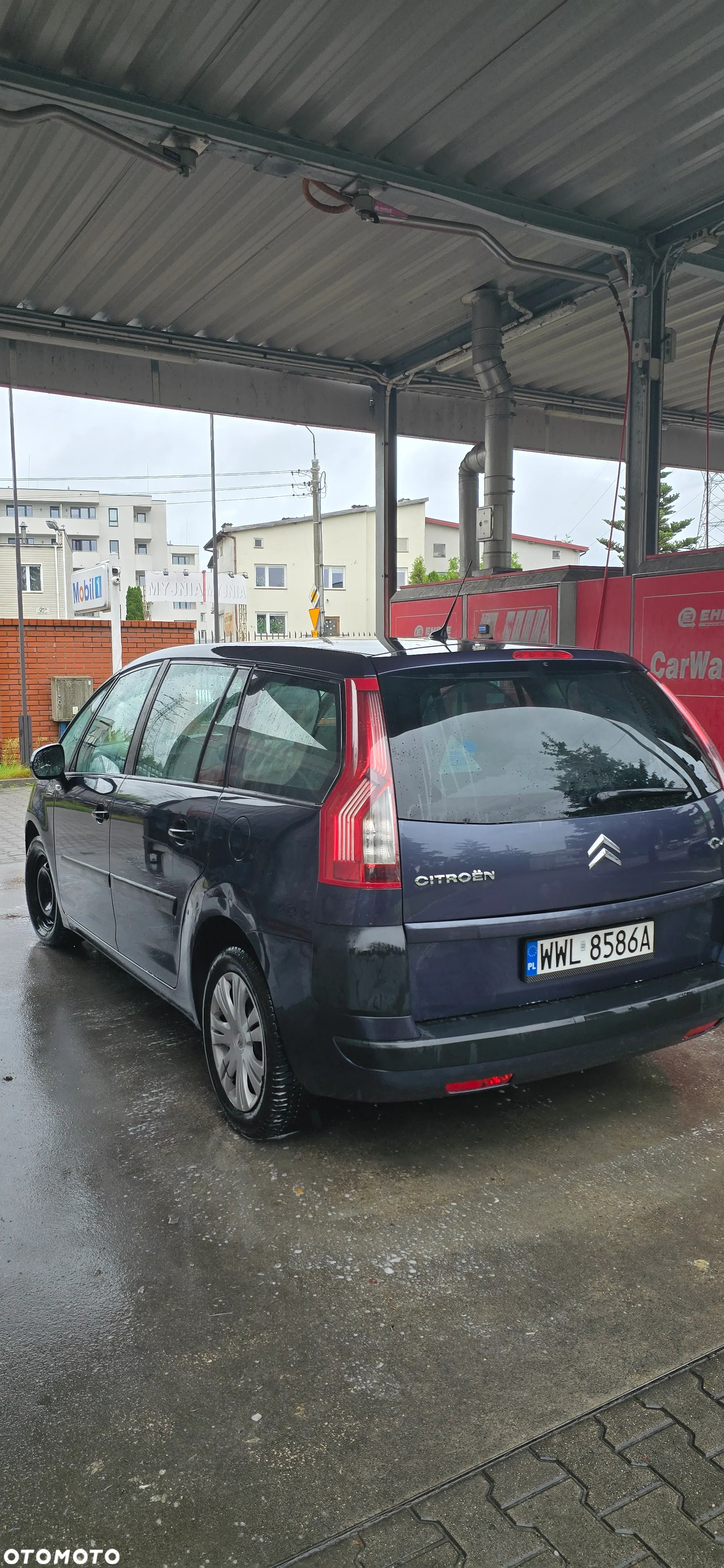 Citroën C4 Picasso - 19