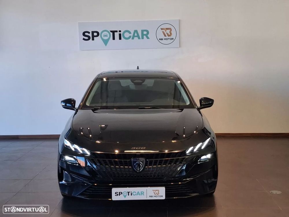 Peugeot 308 SW 1.2 Hybrid Allure e-DCS6 - 7