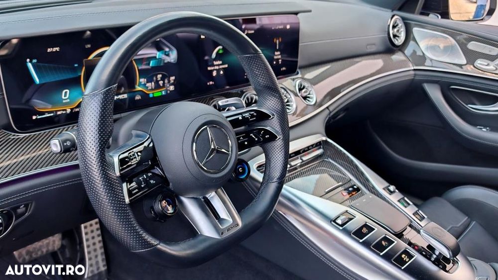 Mercedes-Benz AMG GT 4-door Coupe 53 4Matic+ MHEV - 19
