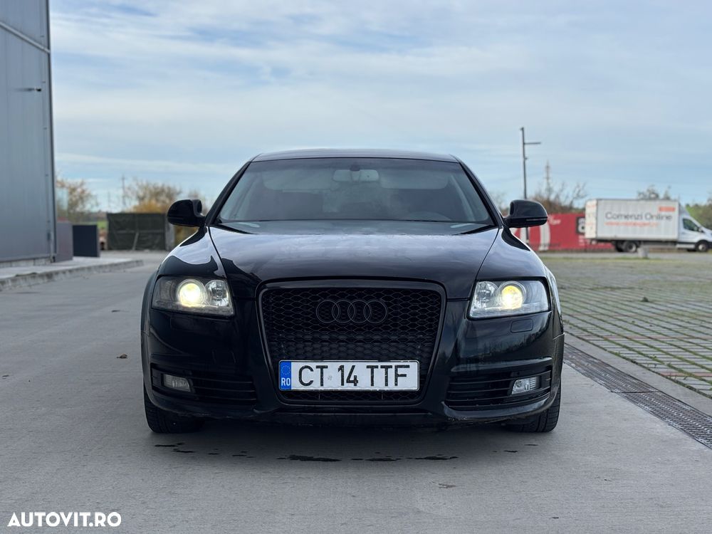 Audi A6 Avant 2.7 TDI DPF quattro tiptronic - 8