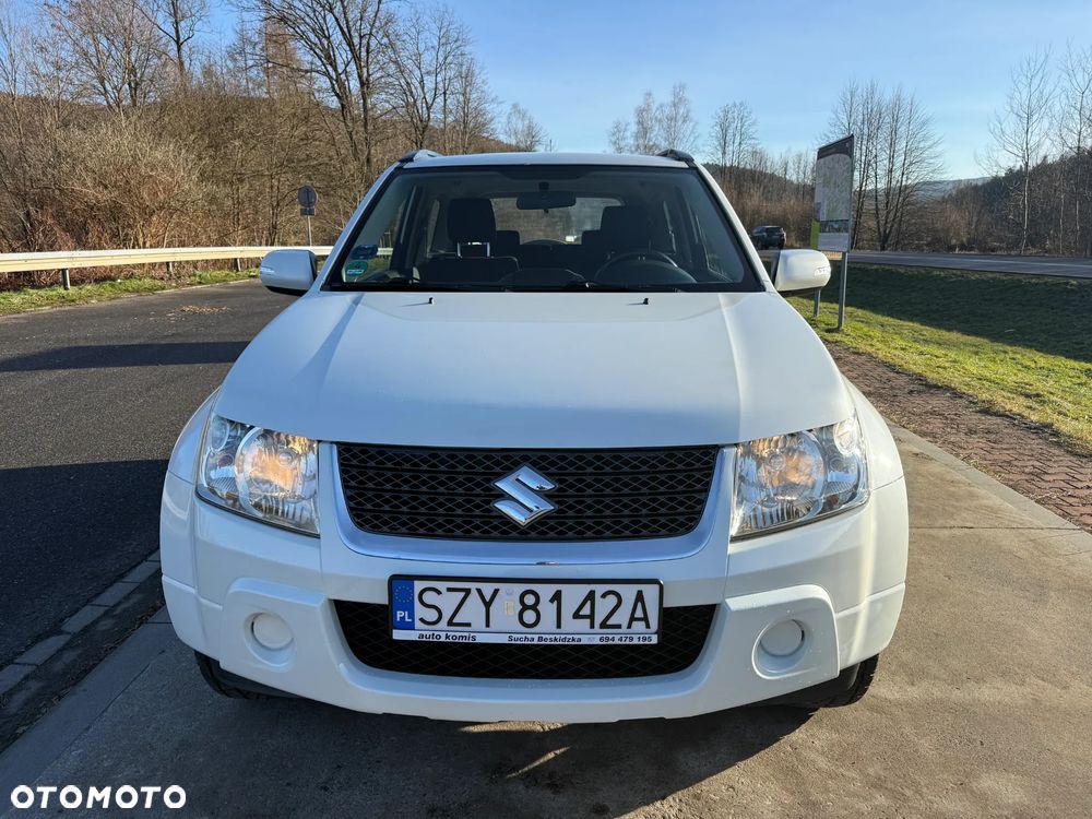 Suzuki Grand Vitara 2.4 Comfort - 2