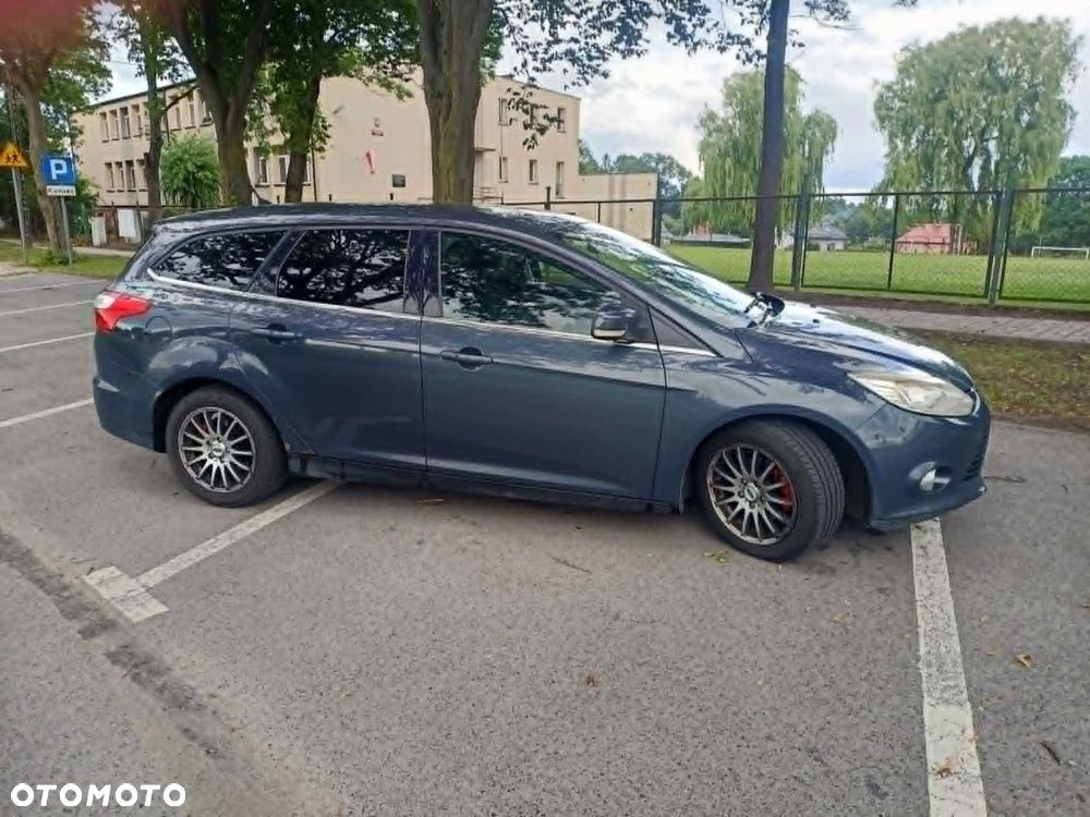 Ford Focus - 1