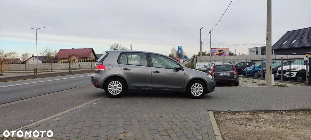 Volkswagen Golf 1.6 Edition - 7