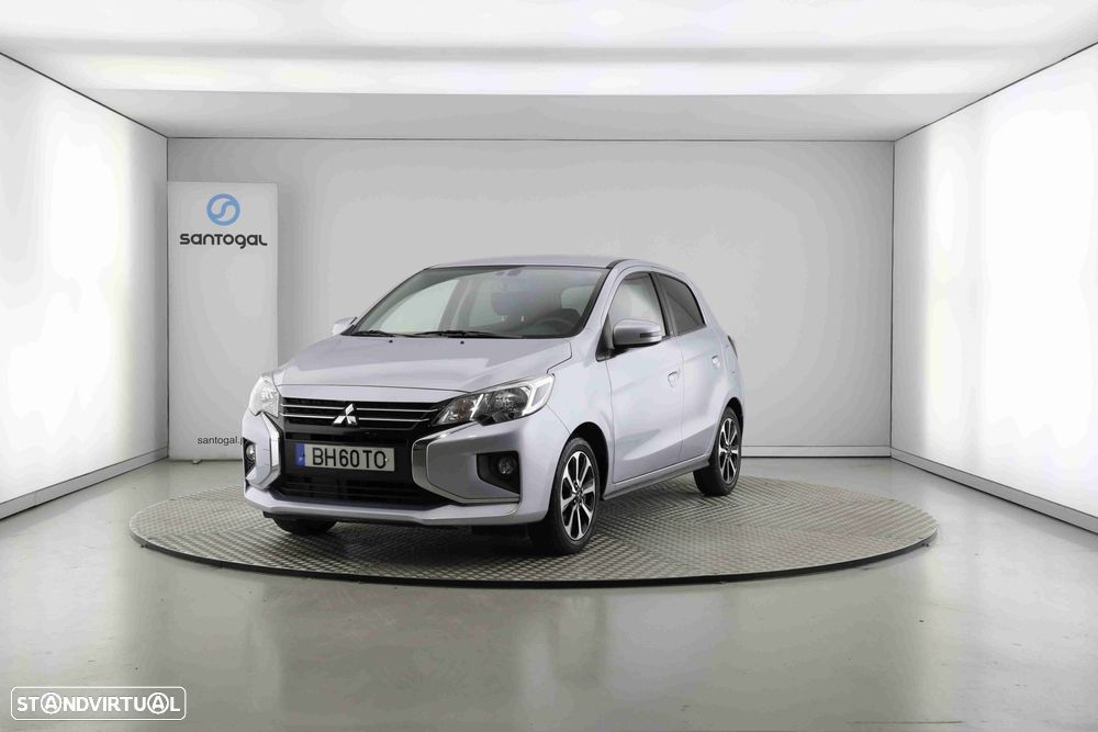 Mitsubishi Space Star 1.2 Connect Edition - 7