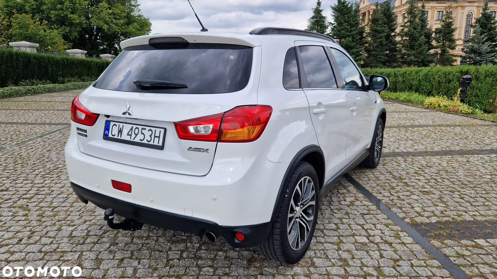 Mitsubishi ASX 1.6 Invite Navi - 15