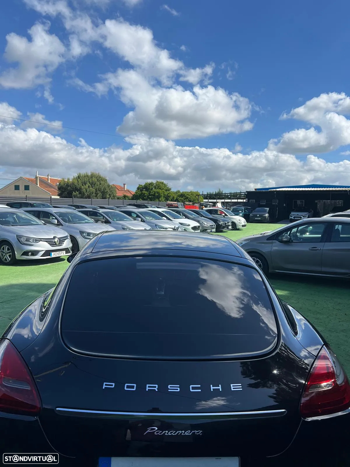 Porsche Panamera Diesel - 15
