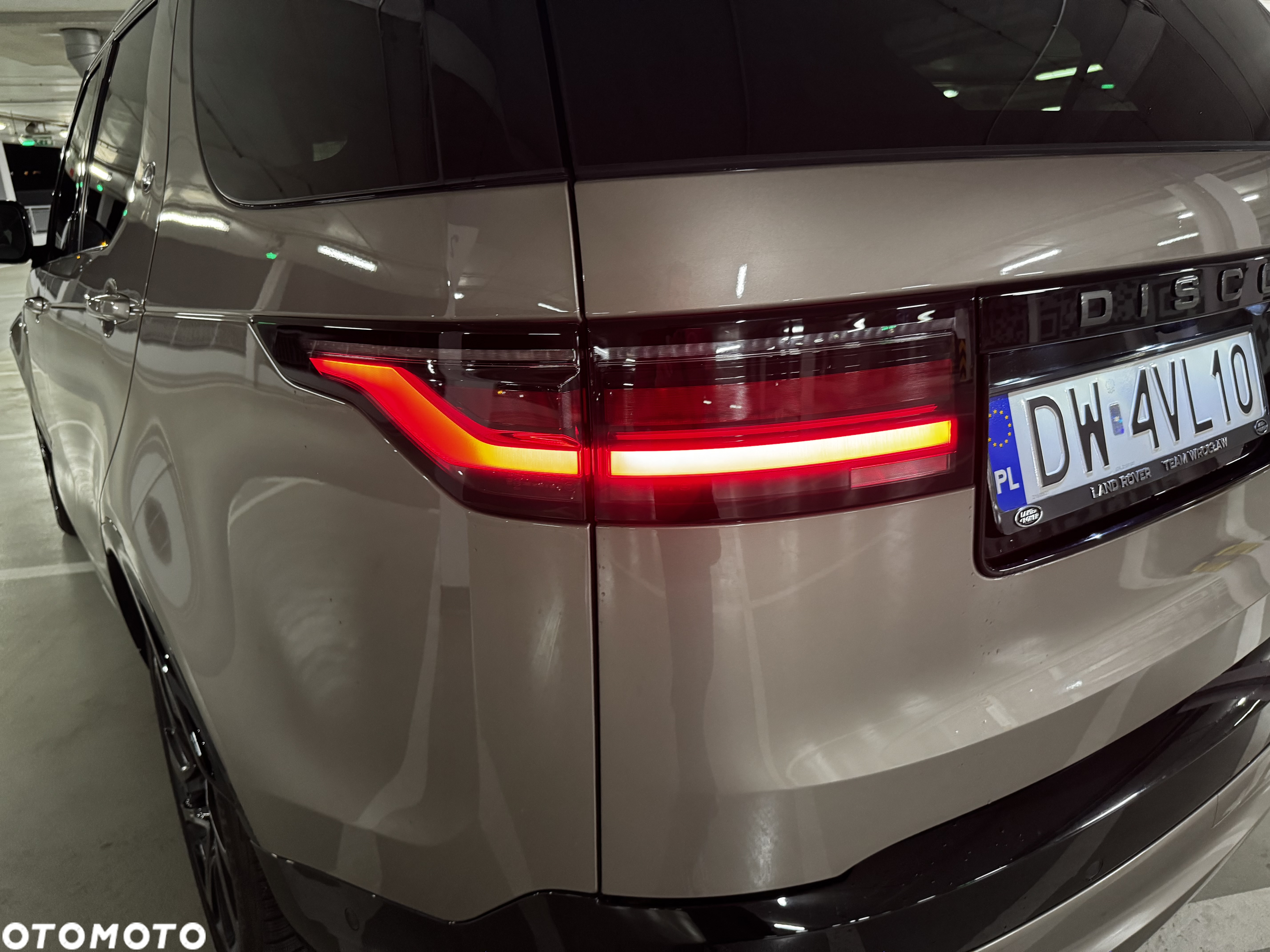 Land Rover Discovery - 6