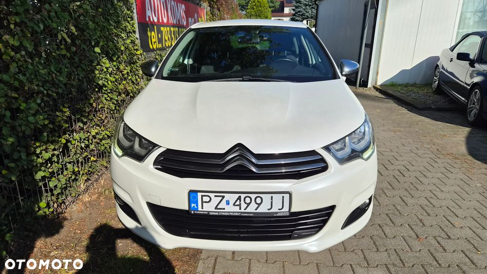 Citroën C4 - 20