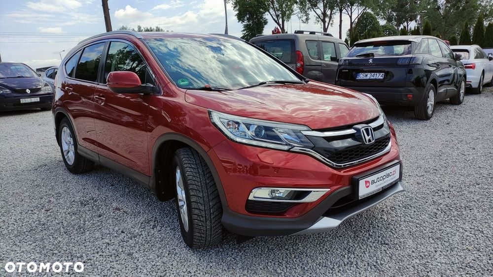 Honda CR-V 1.6i-DTEC Elegance Plus (Honda Connect+) / (2WD) - 2