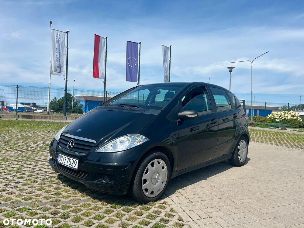 Mercedes-Benz Klasa A 180 CDI Elegance - 1