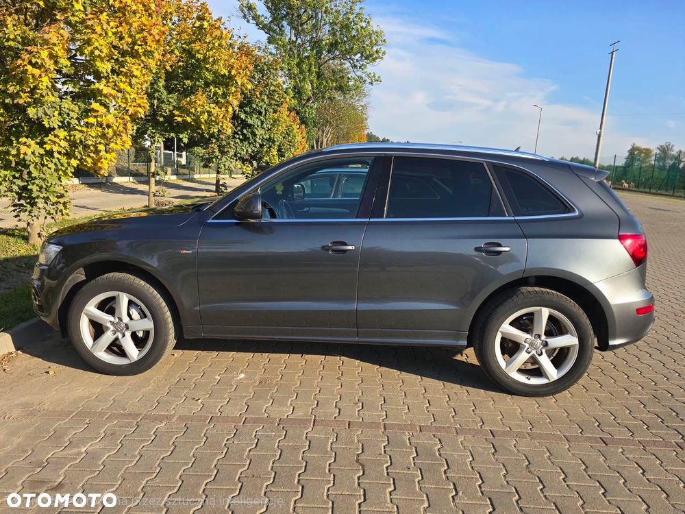 Audi Q5 2014 photo 3