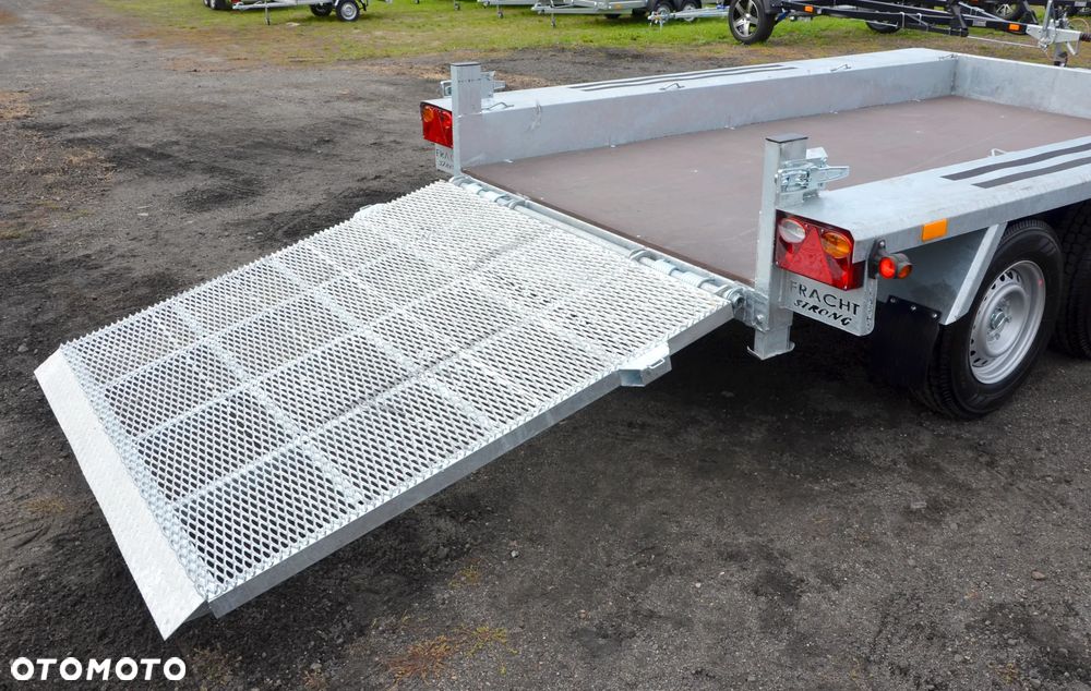 Inny Fracht Artur do transportu koparki minikoparki - 6