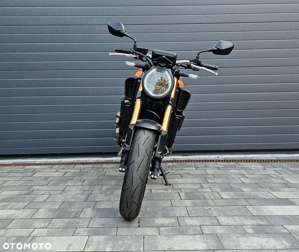Honda CB - 7