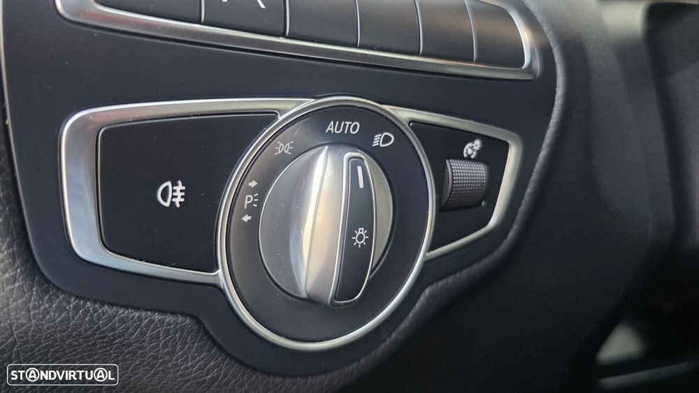 Mercedes-Benz C 200 d Station 9G-TRONIC Exclusive - 16