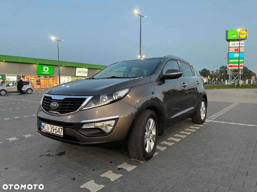 Kia Sportage 1.6 GDI L 2WD - 11