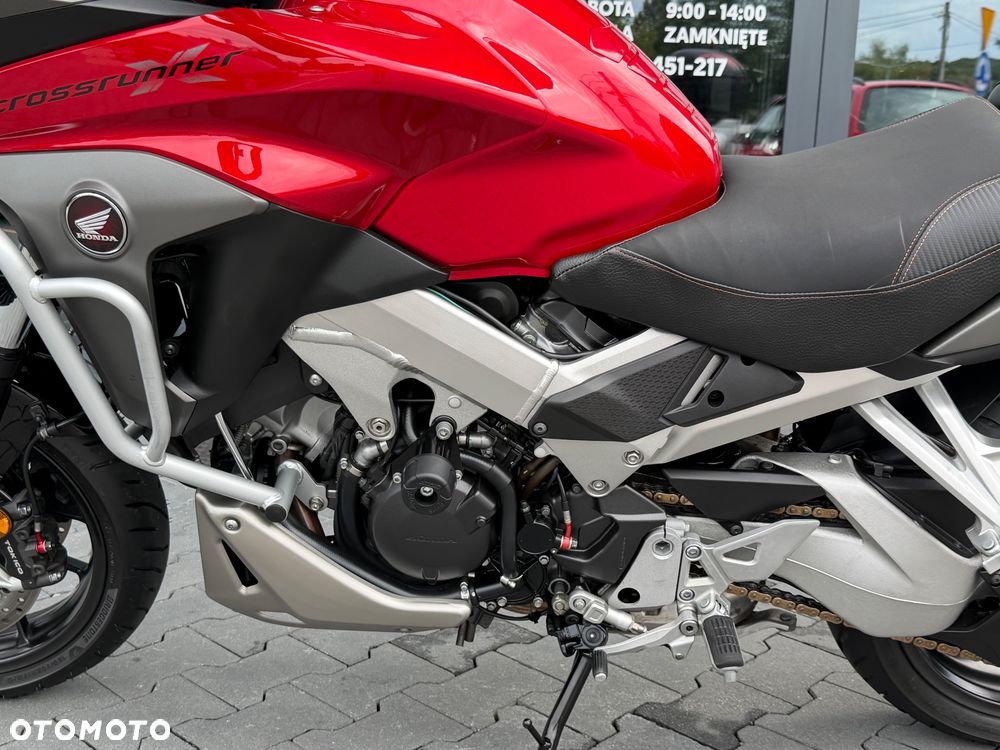 Honda VFR - 34