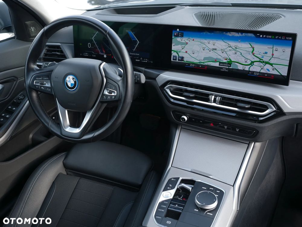 BMW Seria 3 320e Advantage sport - 20