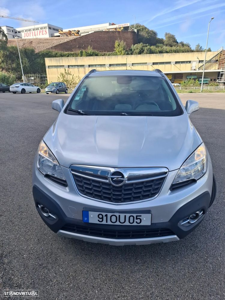 Opel Mokka 1.7 CDTI Cosmo S/S - 8