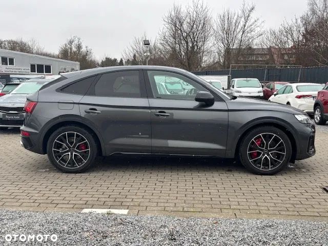 Audi SQ5 Sportback - 4