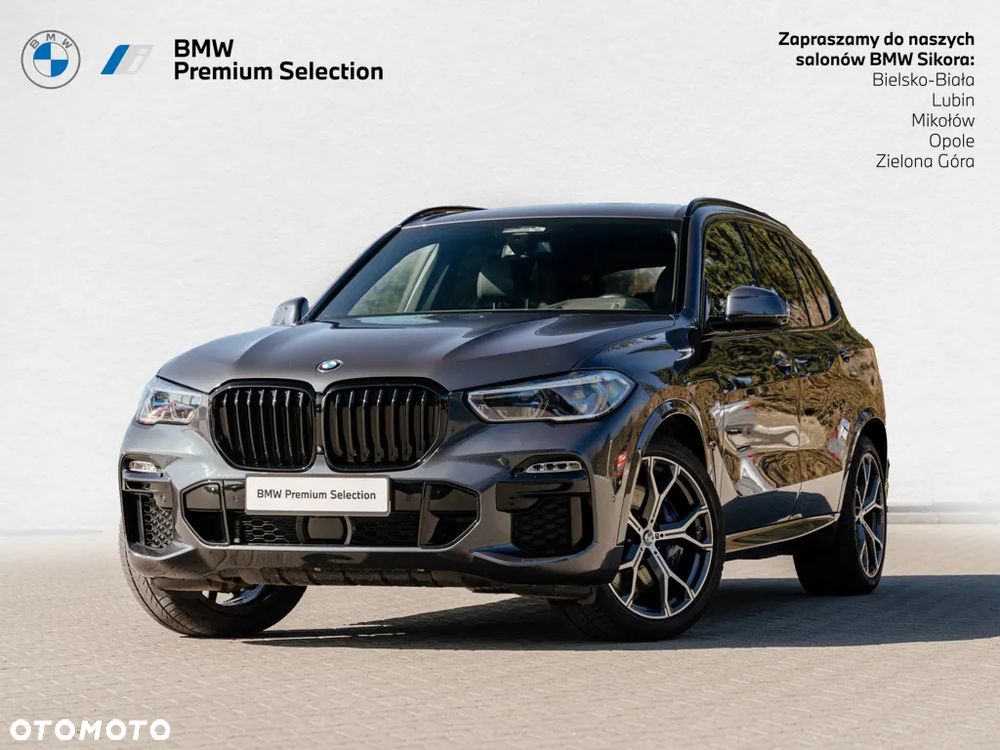 BMW X5 xDrive45e sport - 1