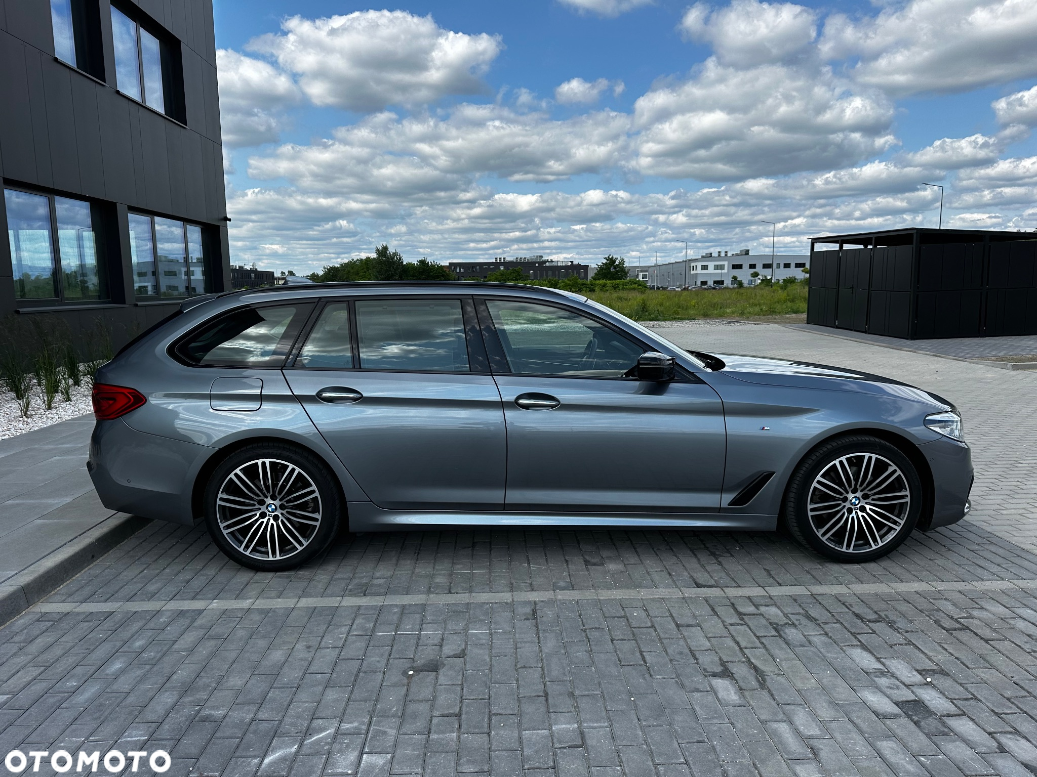 BMW Seria 5 520d Touring M Sport Edition - 5