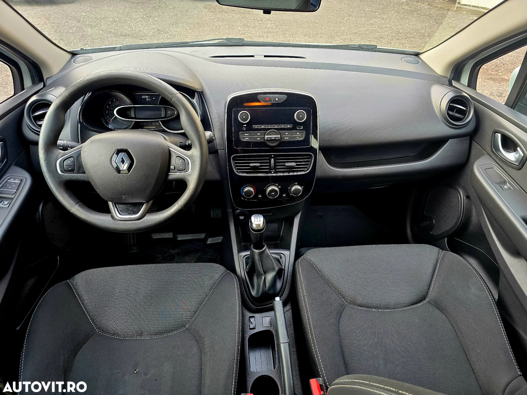Renault Clio IV TCe Life - 11