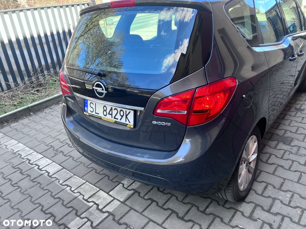Opel Meriva 1.4 Ecoflex Start/Stop Edition - 12