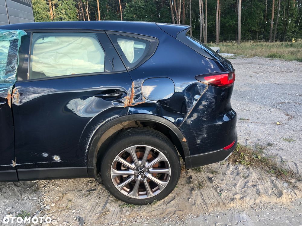 Mazda CX-60 2.5 PHEV Exclusive Line AWD - 4