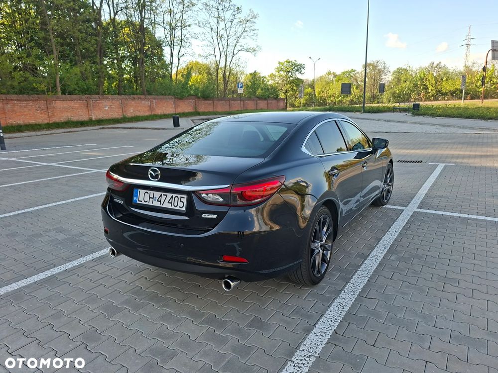 Mazda 6 - 7