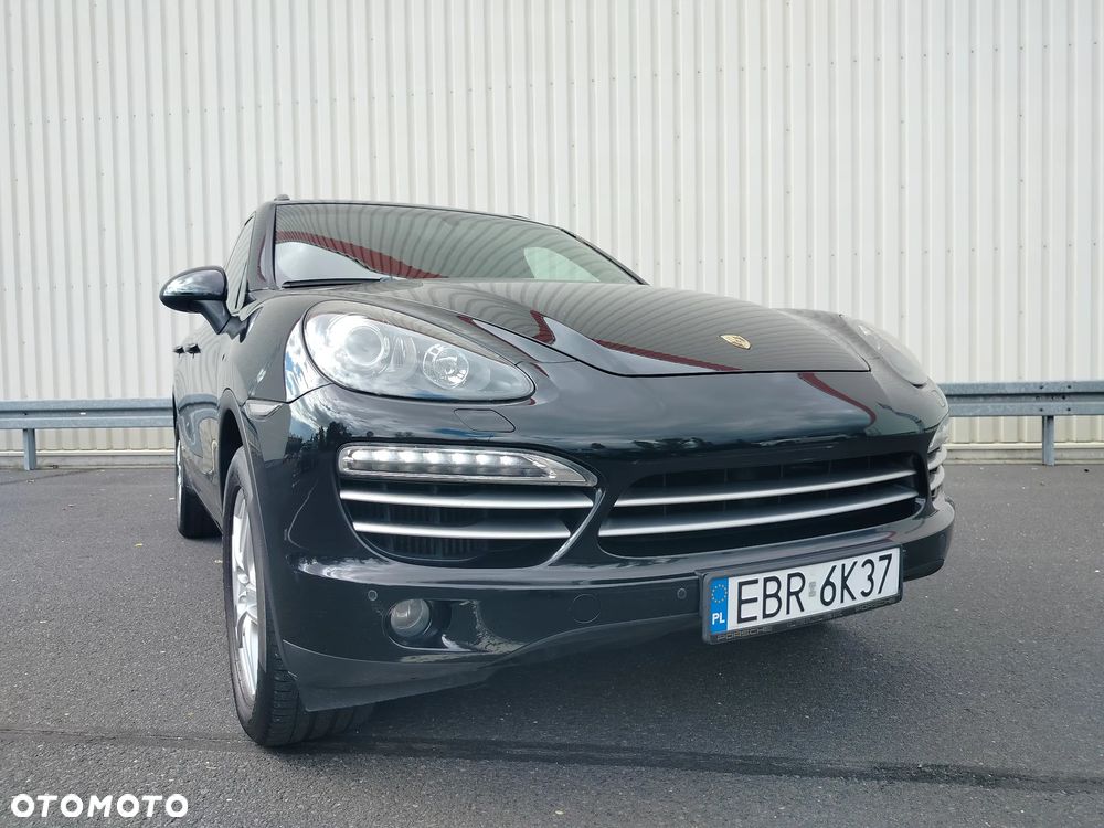 Porsche Cayenne Diesel Platinum Edition - 3